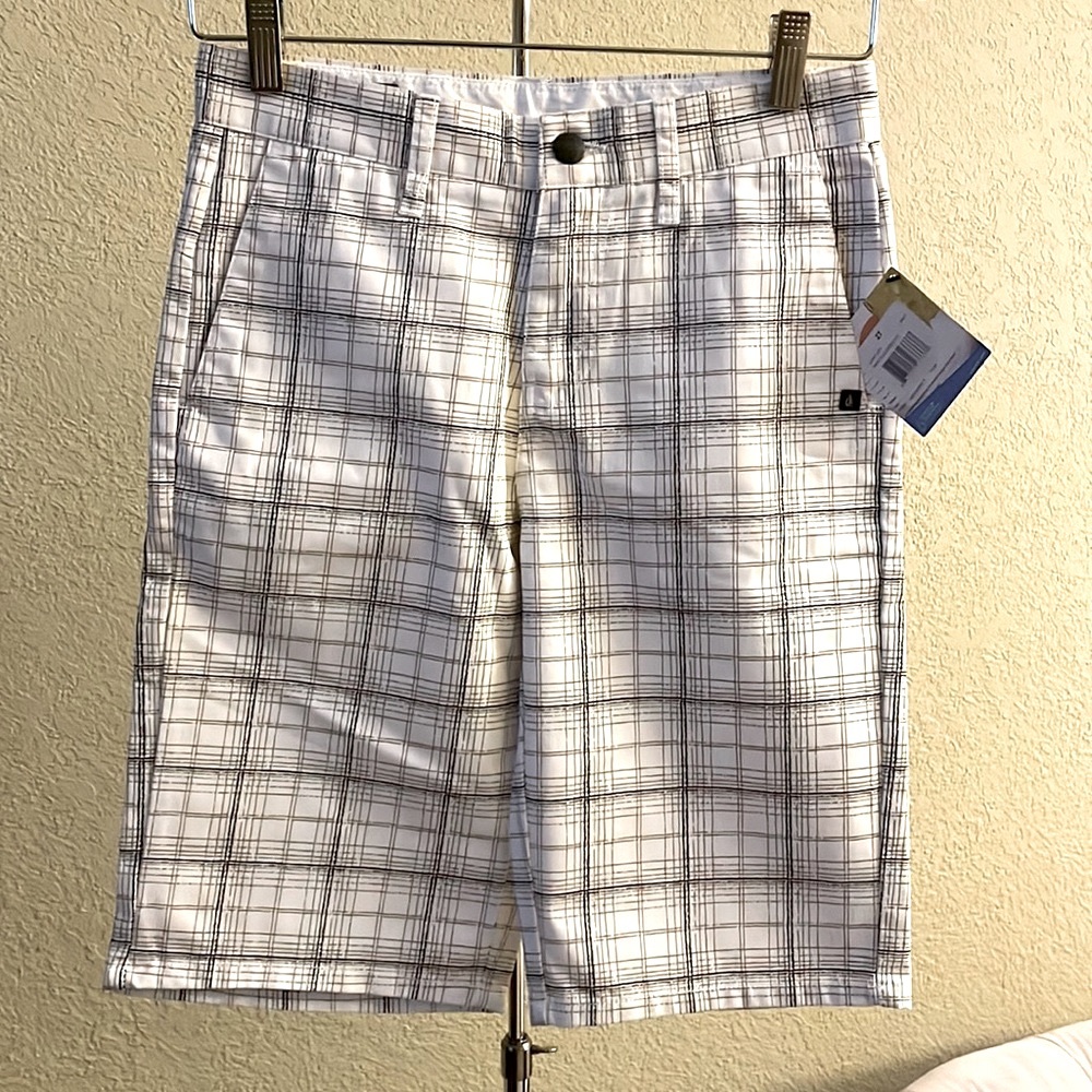 NWT Boys Volcom Shorts Size 14
